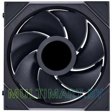 Вентилятор для корпуса Lian Li Uni Fan TL LCD 140 Reverse (G99.14RTLLCD1B.00) картинка 2